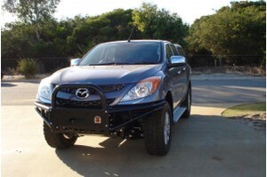 XROX COMP BULL BAR TO SUIT MAZDA BT50 10/2011 TO CURRENT 