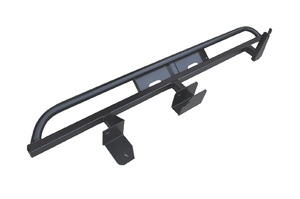 XROX ROCK SLIDERS TO SUIT TOYOTA HILUX REVO (07/2015-ON, 2.8DT, DUAL CAB, AUTO)