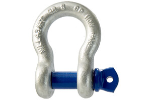 VRS Bow Shackle (4.75T WLL Rated)