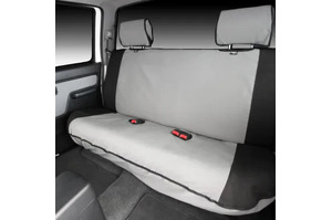 MSA 4X4 Rear Full Width Bench Seat Cover To Suit Ford F250/350 XLT (11/01-11/14)