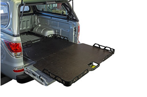 HSP Load Slide To Suit Mazda BT50 UP & UR Dual Cab 2013-2020 (No Liner/Sportguard Liner)
