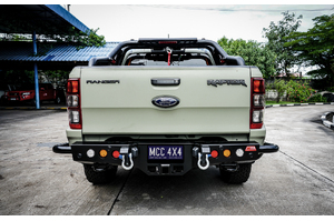 MCC REAR JACK BARS TO SUIT FORD RAPTOR 07/2018 ON