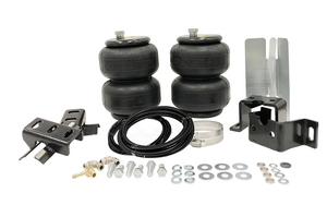 TOUGH DOG Bellows 40mm Lift Height Airbags To Suit Nissan Navara D40 (2006-2015)