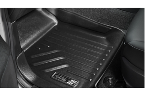 MAXPRO FLOOR LINER (FRONT ROW) - AUTO TRANSMISSION ONLY - SUITS TOYOTA PRADO 150 SERIES 2015 ON