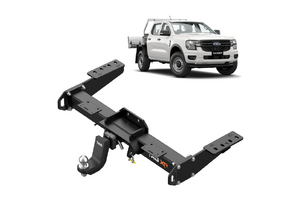 TAG 4x4 Recovery Towbar To Suit Ford Ranger Next-Gen (Cab Chassis 06/2022 - on)