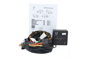 Erich Jaeger Towbar Wiring Harness To Suit Ford Ranger Next-Gen (06/2022-on)
