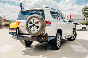 MCC REAR WHEEL CARRIERS TO SUIT TOYOTA LANDCRUISER 300 SERIES 2022-ON
