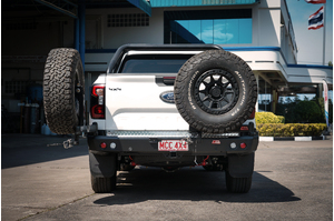MCC REAR WHEEL CARRIERS TO SUIT FORD RANGER 2022-ON