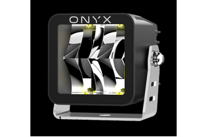 ONYX ION-W4A 3" Square Spot Beam Work Light (Single)