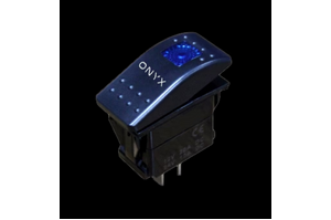 ONYX Two Position Switch W/Indicator (Single)