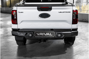 RIVAL ALLOY REAR BAR TO SUIT FORD RANGER (2022-ON)