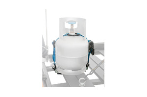 RHINO-RACK Gas Bottle Holder (4kg)