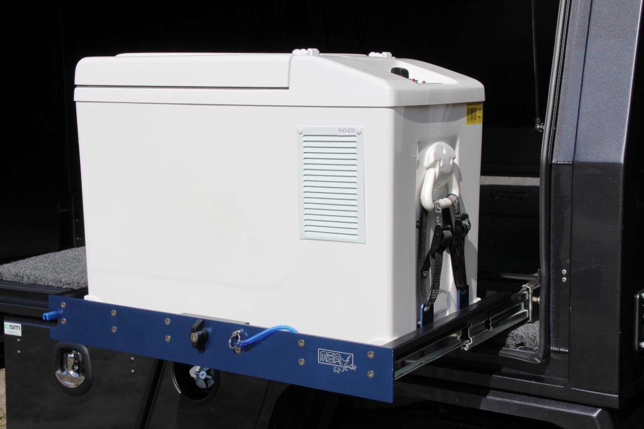 MSA SL40SIDE FRIDGE SIDE SLIDE