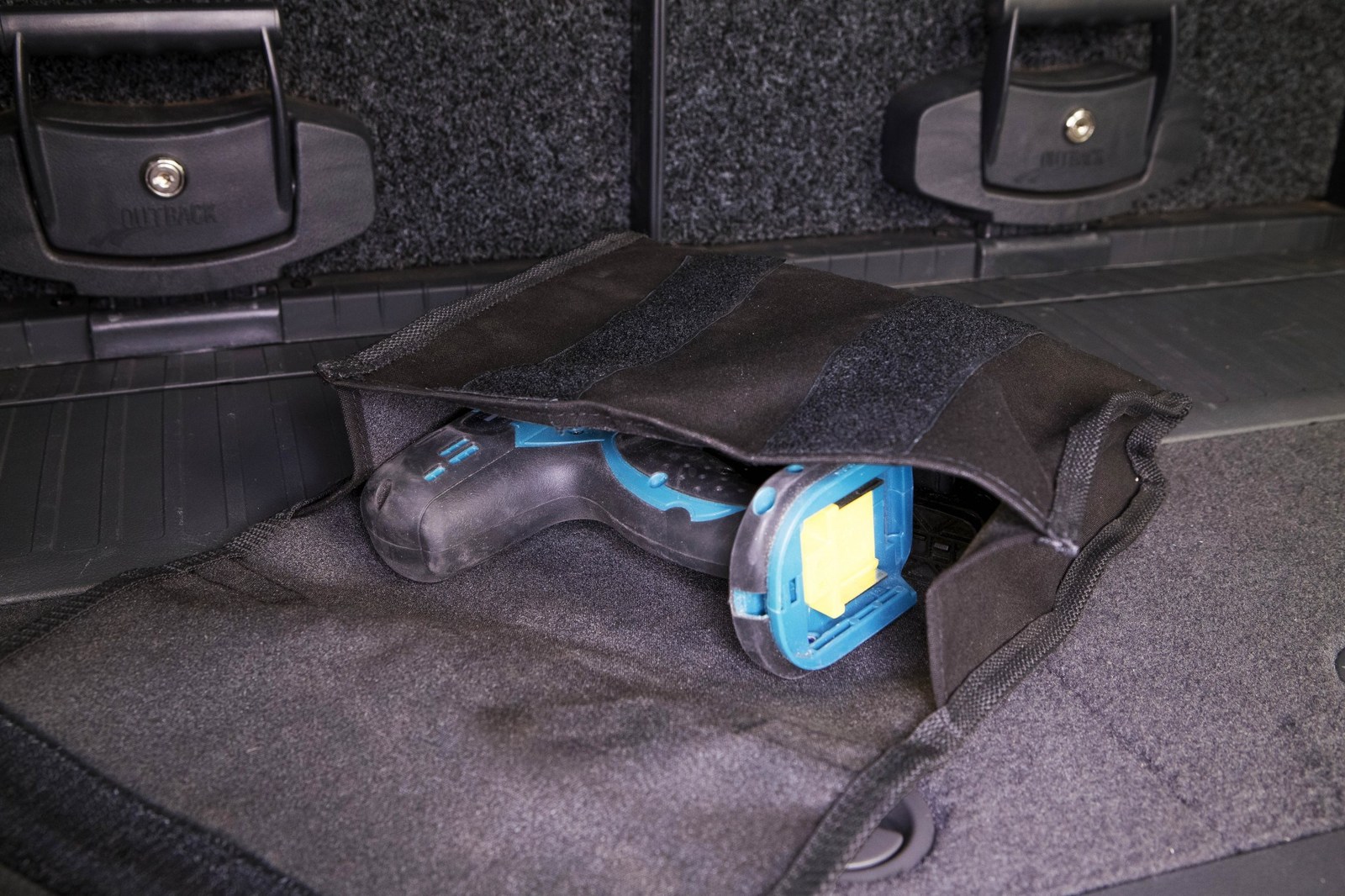 4WD GEAR BAG - SMALL