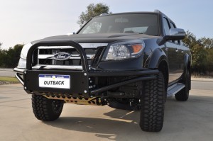 XROX BULLBAR TO SUIT FORD RANGER PJ & PK 12/2006-10/2011