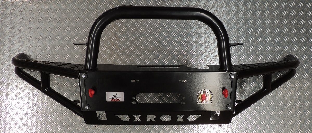 XROX BULLBAR TO SUIT NISSAN P/FINDER 05/1995-06/2005
