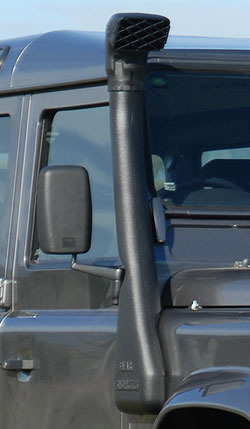 Safari V-Spec Snorkel To Suit Landrover Defender TD4/5 (1999-On)