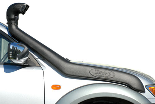 Safari V-Spec Snorkel To Suit Mitsubishi Triton MN & ML Series 2.5L & 3.2L (10/06-On)