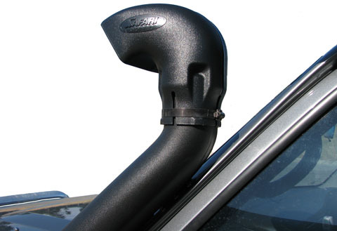 Safari V-Spec Snorkel To Suit Nissan GU Patrol Y61 Series 1 4.2L (11/97-11/06)