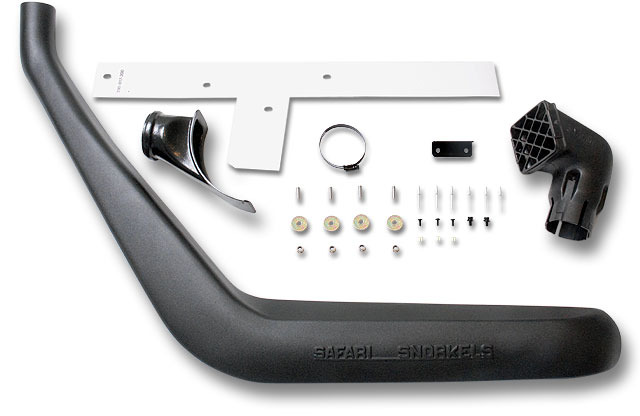 SAFARI SNORKEL LANDCRUISER 70 PRE 03/07 DIESEL 3.4L 3B