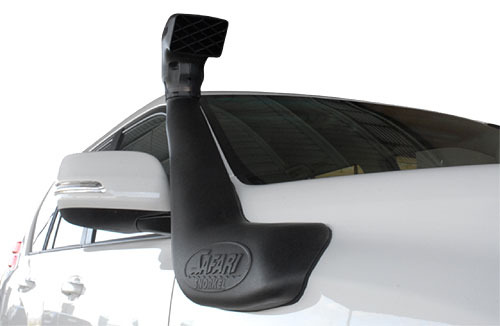 Safari V-Spec Snorkel To Suit Toyota Prado 150 Series 3.0L (10/09-05/15)