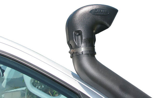 Safari V-Spec Snorkel To Suit Volkswagen Amarok 2.0L Ultimate, Highline & Trendline Models (03/11-On)