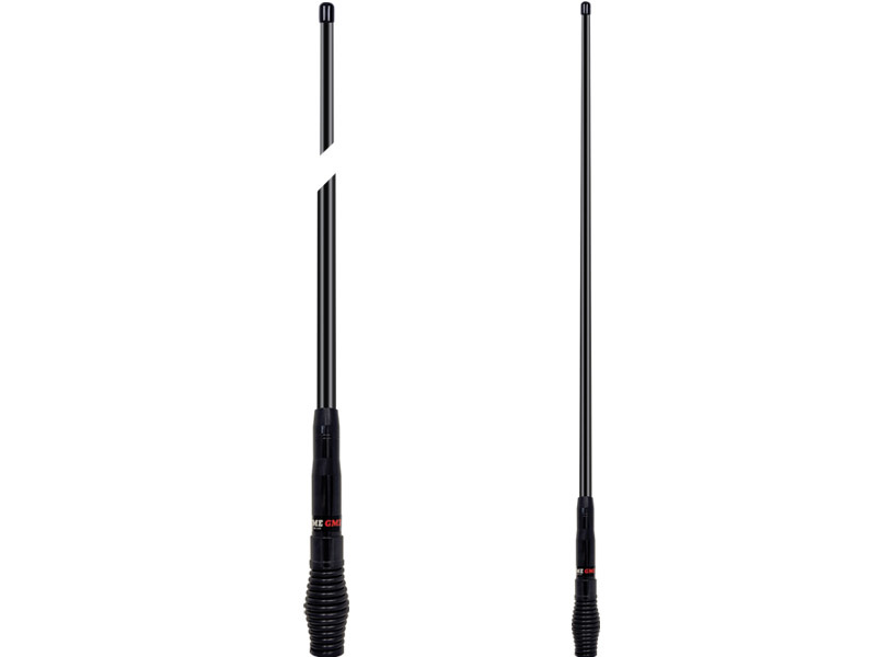GME 1060MM RADOME ANTENNA WITH 6.6DBI GAIN - BLACK (AE4702B)