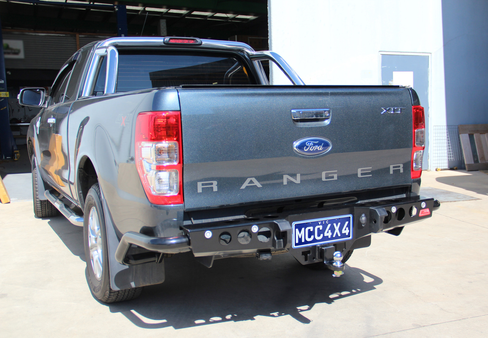 MCC JACK BAR(BAR ONLY) TO SUIT FORD RANGER PX MARK I, II, III & MAZDA BT-50 10/2011- 2020