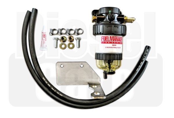 DIESEL CARE FUEL PRIMARY (PRE) FILTER KIT TO SUIT TOYOTA LAND CRUISER 200 SERIES