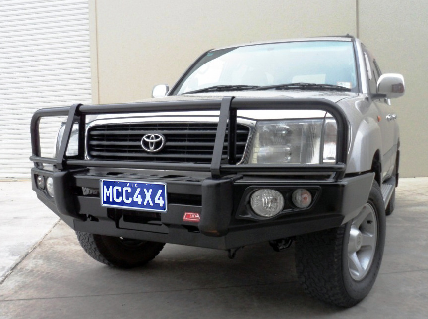 MCC FALCON A-FRAME TO SUIT TOYOTA LAND CRUISER 100 SERIES IFS 1998-2007
