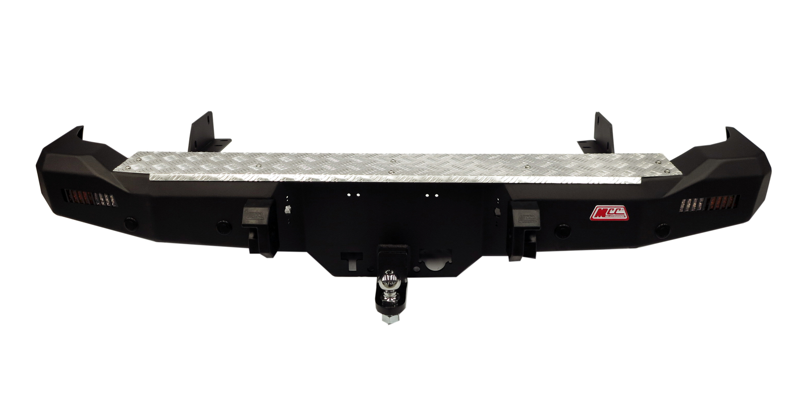 MCC ROCKER REAR BAR TO SUIT NISSAN NAVARA D22 01/1998-2015