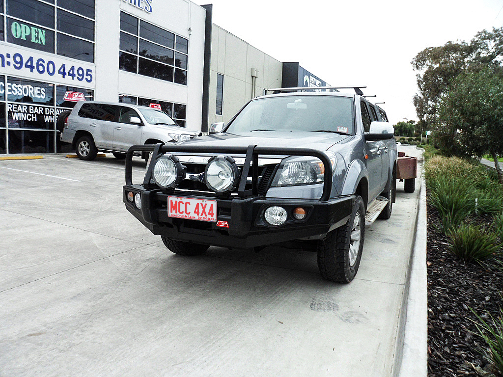 MCC FALCON A-FRAME 707-02 TO SUIT FORD RANGER PK 04/2009-03/2011