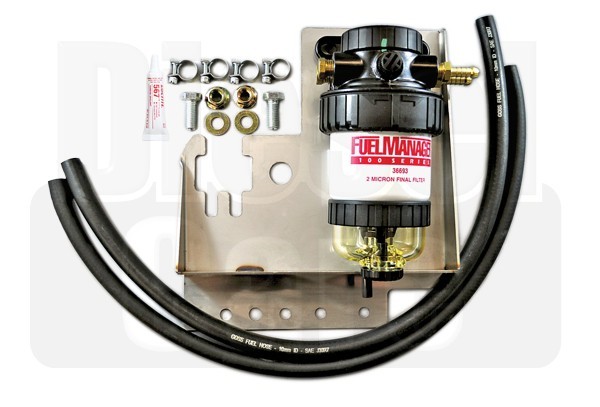 DIESEL CARE FUEL PRIMARY (PRE) FILTER KIT TO SUIT TOYOTA HILUX