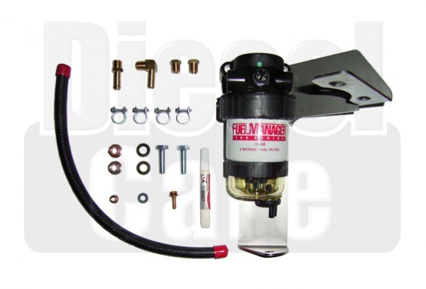 DIESEL CARE FUEL PRIMARY (PRE) FILTER KIT TO SUIT TOYOTA PRADO