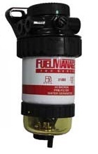 DIRECTION PLUS Diesel Pre-Filter To Suit Universal Generic 5 Micron 8mm Fitting
