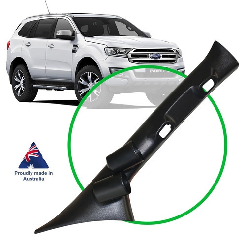 SAAS 4WD Gauge Pillar Mount To Suit Ford Ranger/Everest & Mazda BT-50 (2015-2020)