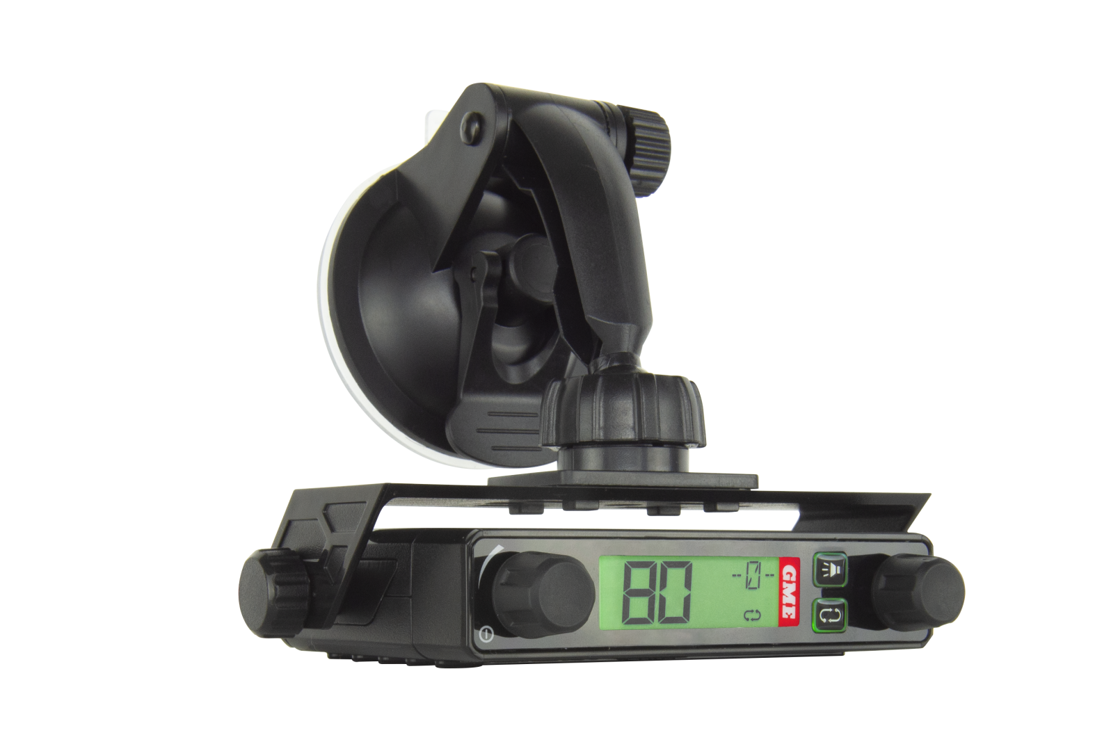 GME UHF CB 5 WATT RADIO SUPER COMPACT PLUG AND PLAY KIT WITH SCANSUITE (TX3120SPNP)