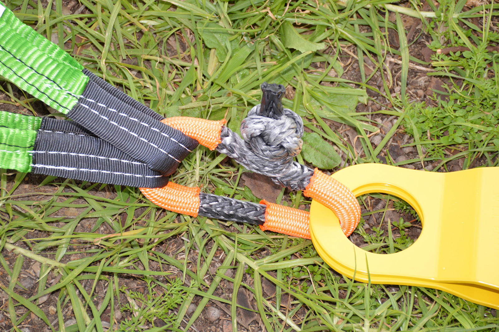 Roadsafe Soft Shackle