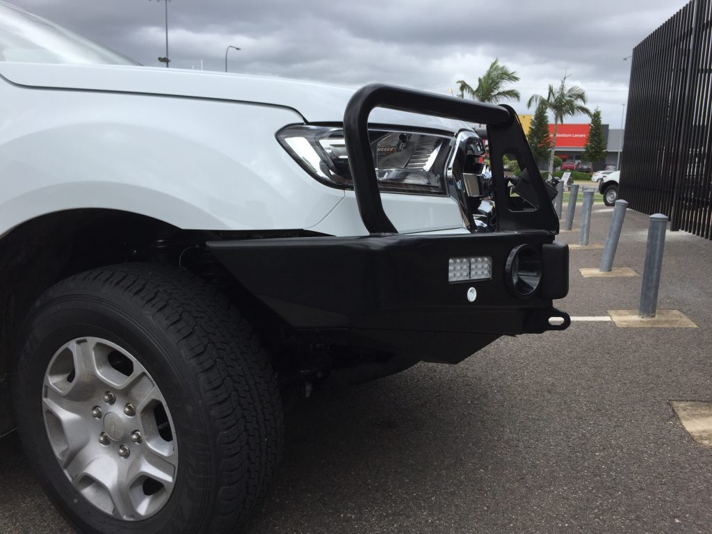 MAX 4X4 GEN II BULL BAR TO SUIT FORD PX2 RANGER  (07/2015-08/2018)