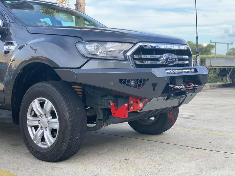 Offroad Animal Predator Bull Bar To Suit Ford Ranger PX3 (2019-2022)