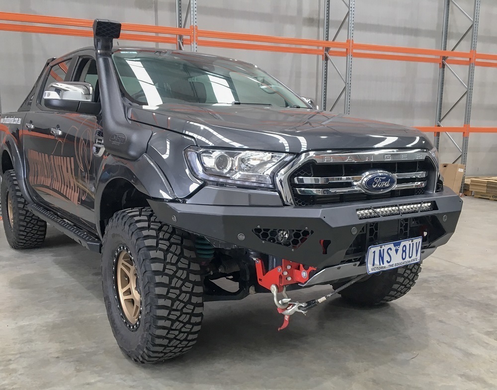 Offroad Animal Predator Bull Bar To Suit Ford Ranger PX2 (2015-2018)
