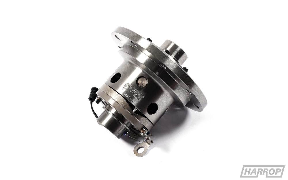 HARROP REAR E-LOCKER TO SUIT NISSAN NAVARA D40 (12B CROWN WHEEL)