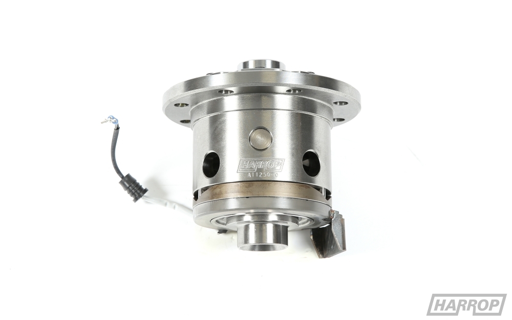 HARROP FRONT E-LOCKER TO SUIT NISSAN NAVARA D21-D22