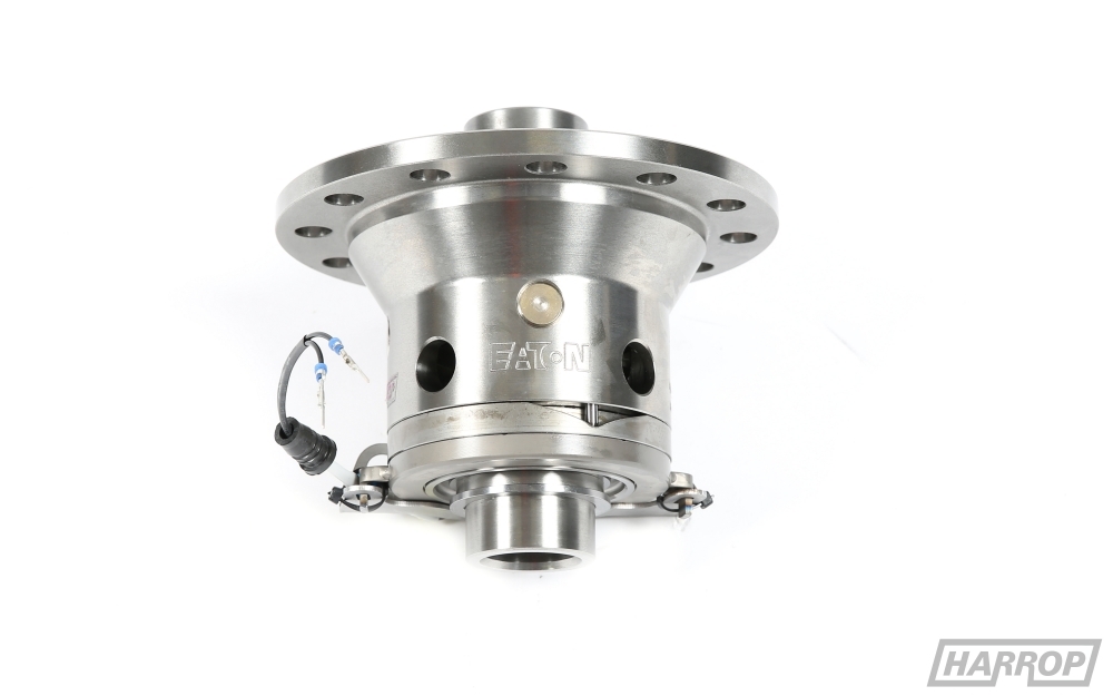 HARROP E-LOCKER TO SUIT LAND ROVER DISCOVERY (S1 & 2), DEFENDER & RANGE ROVER S1 (WITH ROVER HOUSING)
