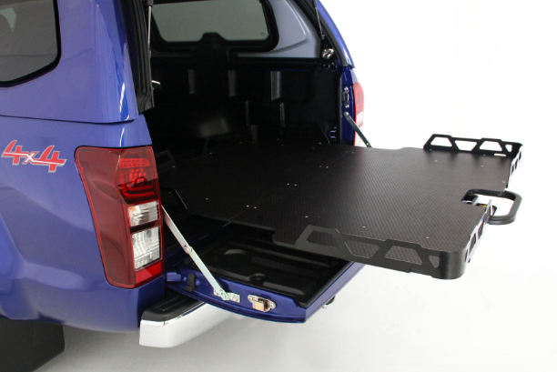 HSP Load Slide To Suit Isuzu D-Max Gen 2 Dual Cab (MY2012-MY2019)
