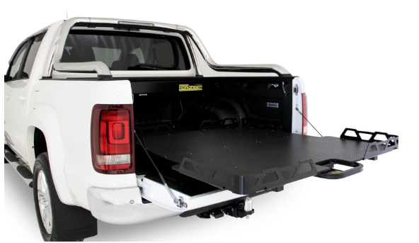 HSP Load Slide To Suit Volkswagen Amarok 2H Dual Cab 2011+