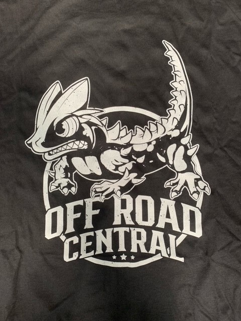 Off Road Central T-Shirt - SM to 3XL