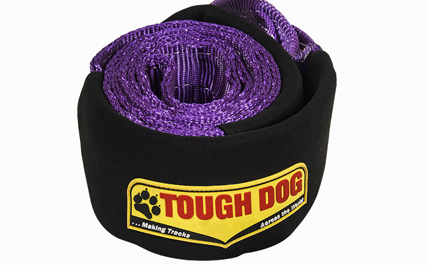 TOUGH DOG 3M 10T TREE TRUNK PROTECTOR (PURPLE)
