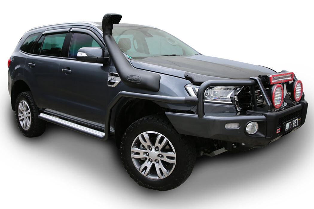 Safari ARMAX Snorkel To Suit Ford Everest 2015-On & Ranger PXIII 2019-On
