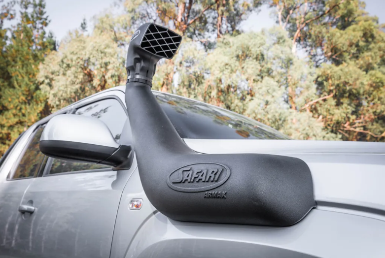 Safari ARMAX Snorkel To Suit Volkswagen Amarok (09/16-On)